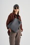 Lucky Bees 359 v2 Mochila Gris y Negro